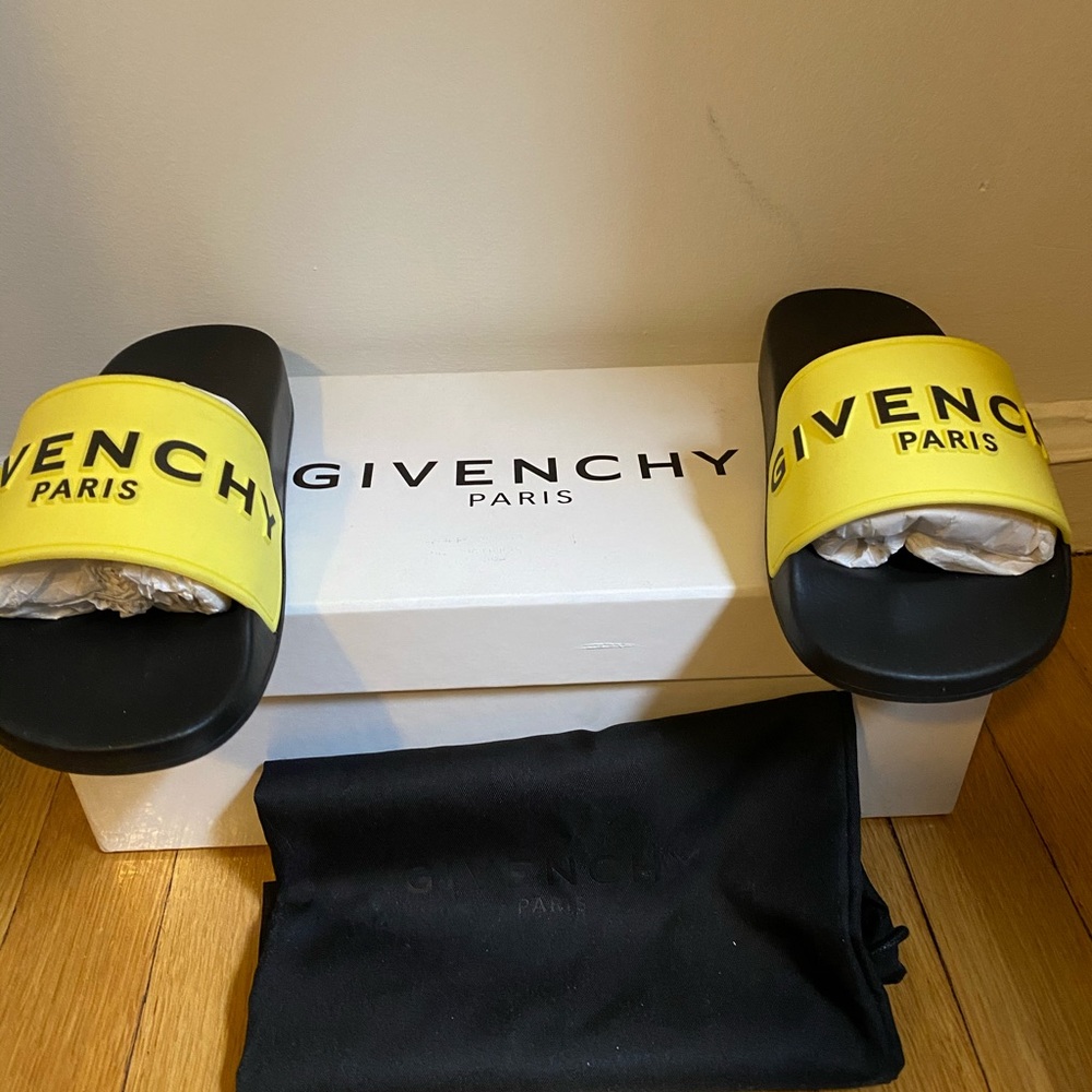 Givenchy slides